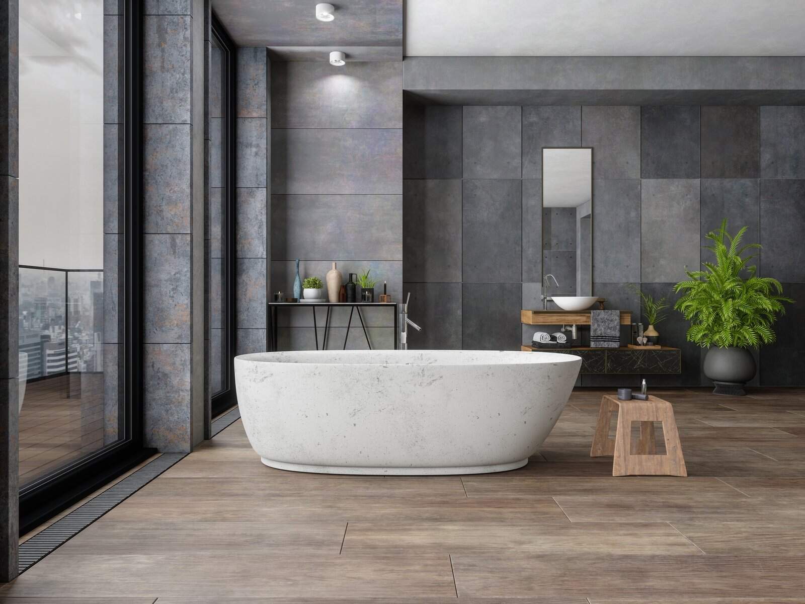 Innovative bathroom ideas