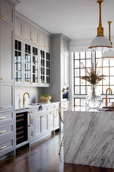 Transform your kitchen with a Mitter island countertop. Discover the perfect blend of beauty and durability