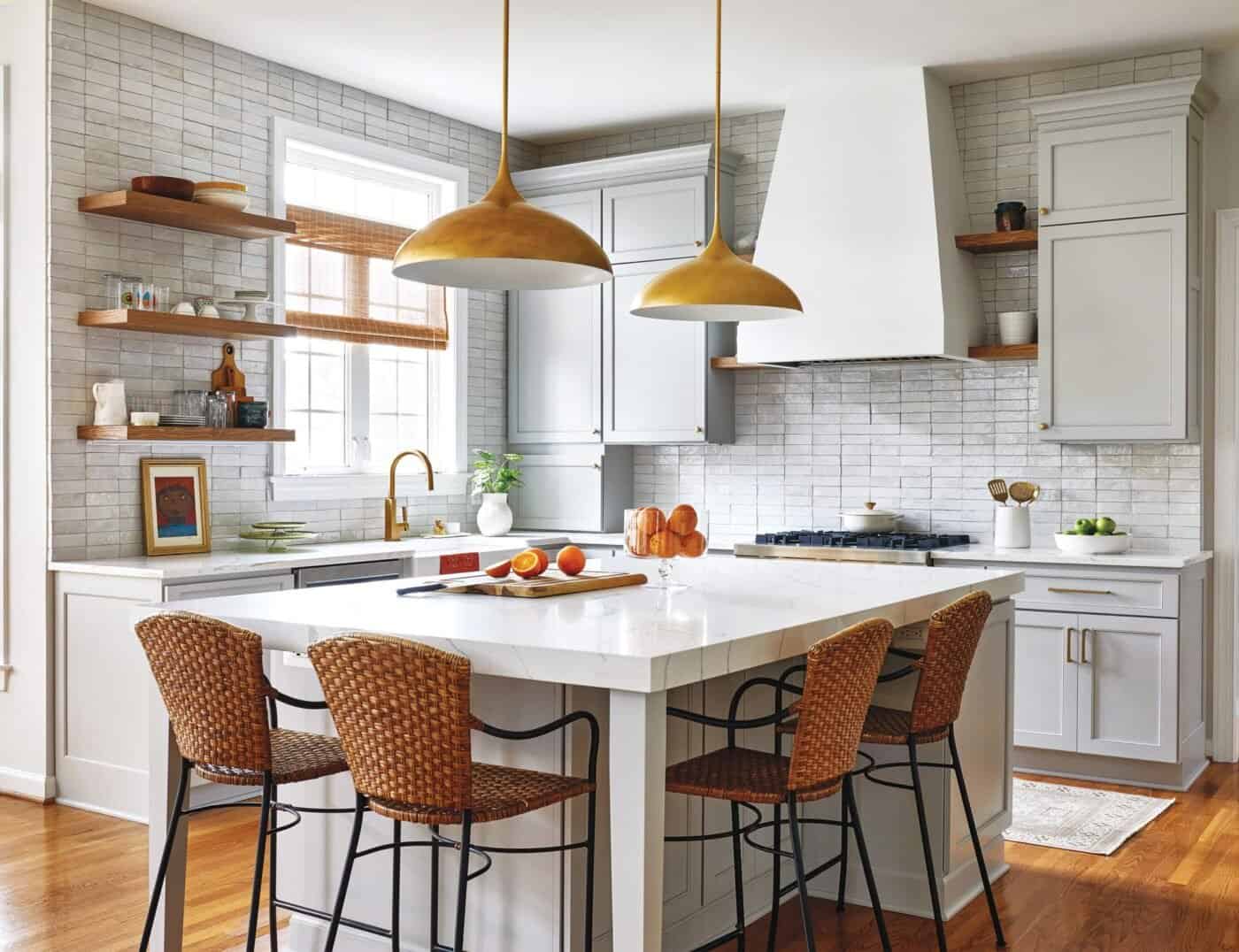 modern kitchen that blend design and functionality for the ultimate cooking experience