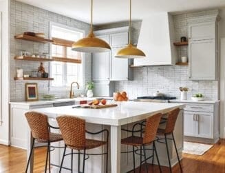 modern kitchen that blend design and functionality for the ultimate cooking experience