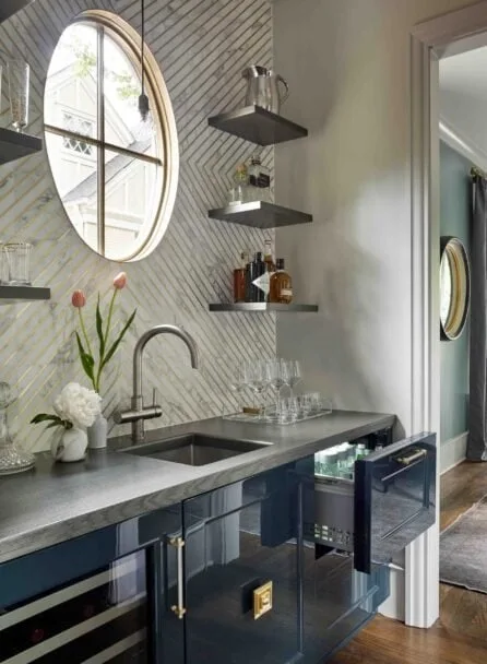Explore the modern appeal of concrete look countertops for your home renovation. Discover style and durability today.