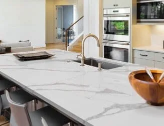 Calacatta Quartz Line The Ultimate Luxury Choice
