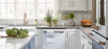 Grey quartz countertop is the perfect choice for modern home interiors. Learn about its benefits and styles.