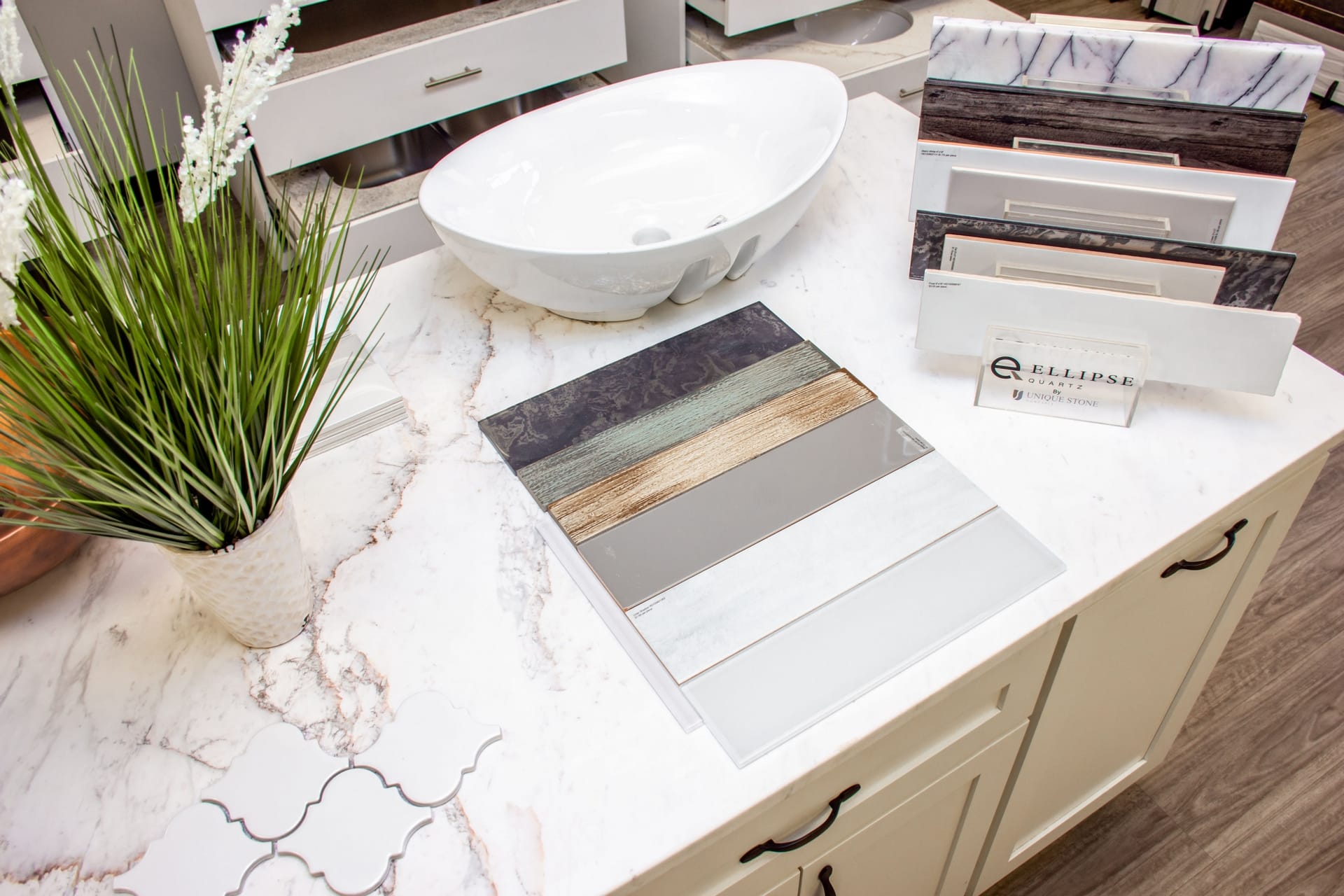 Euroselect Stone showroom