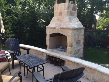 Explore the charm of a masonry fireplace and discover how it can enhance your home's aesthetic and warmth.