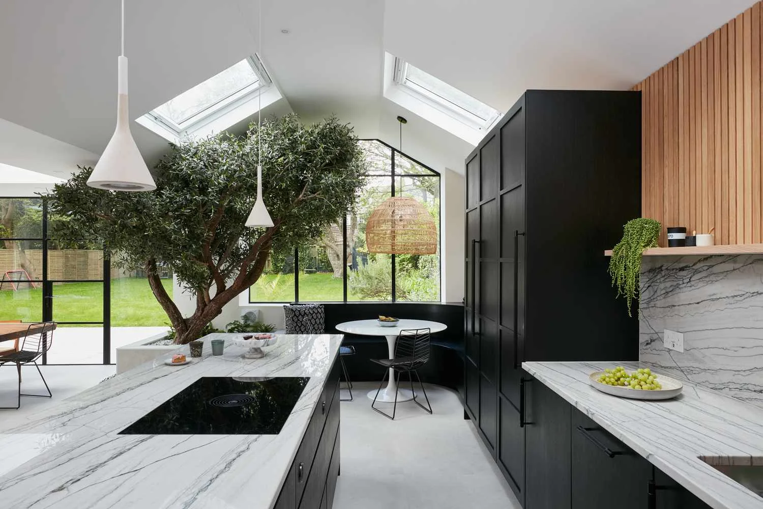 Quartzite kitchen countertops